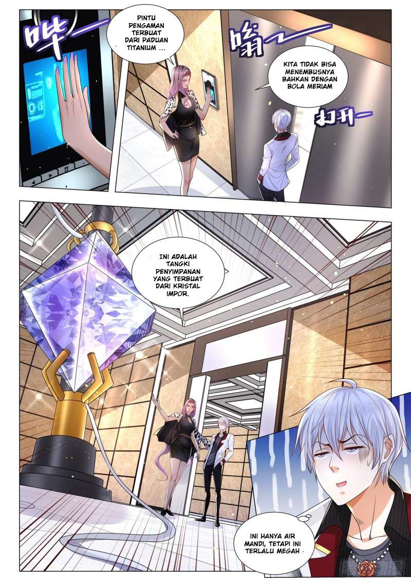 Shen Hao’s Heavenly Fall System Chapter 284 Gambar 2